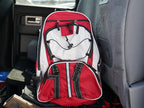 Blue Seventy-Two - Pro Series - Red Deluxe 72 Hour Emergency Backpack Survival Kit for 1 Person | Survival Kits for Emergencies (Includes Water Tablets)
