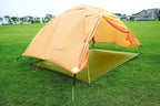 Clostnature Tent Footprint - Waterproof Camping Tarp, Heavy Duty Tent Floor Saver, Ultralight Ground Sheet Mat for Hiking, Backpacking, Hammock, Beach - Storage Bag Included