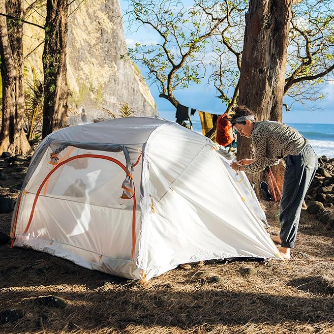 Big Agnes Salt Creek Superlight Backpacking Tent