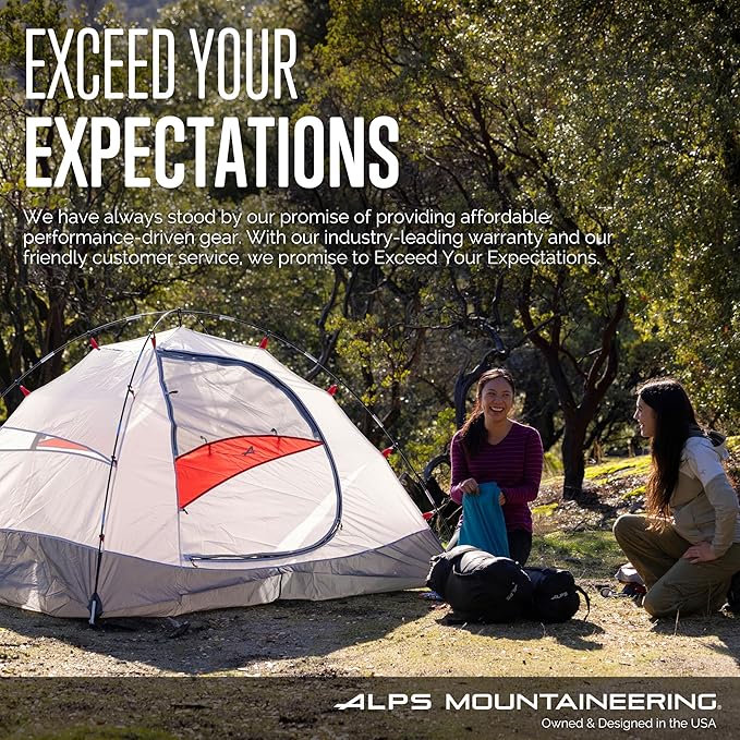 ALPS Mountaineering Expedition-Tents Taurus Outfitter Tent