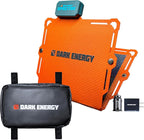 Dark Energy Spectre 8W Solar Panel | Ultra-Light | with Molle Pouch and Signature Series Kit