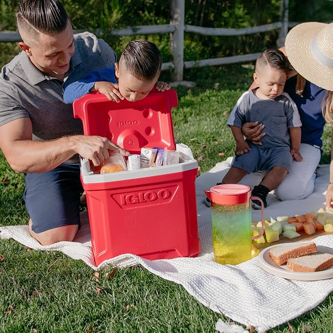 Igloo Hard Cooler | Profile, Quantum & Legends Series | Insulated Ice Chests