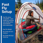 Big Agnes Fly Creek HV UL Bikepack - Ultralight Bike-Packing Tent