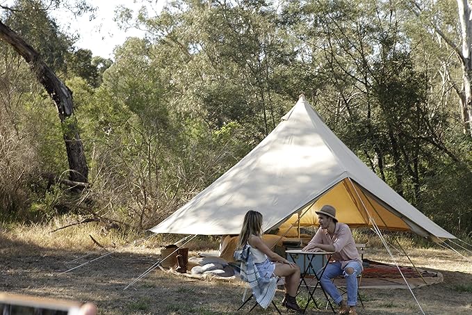 Psyclone Tents for Family Camping, Glamping, Hiking and Festival