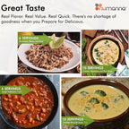 Numanna Grab-n-Go Bucket 80 Servings, 12 lbs | Freeze-Dried Premade Meals | 25+ Year Shelf Life | Non-Perishable, Ready-to-Eat Breakfast & Dinner Everyday Meals | Emergency & Survival Food Kit | Made in USA