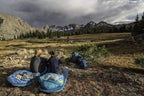 Kelty Cosmic 20 Down Mummy Sleeping Bag for Backpacking, Campers, 550 Fill Power, Recycled Fabrics with PFAS-Free DWR, Designed in Sunny Colorado,