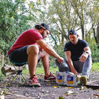 Grand Trunk Compass 360° Stool (Green)