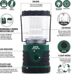 StarLight LED Camping Lantern - Water Resistant - Shock Proof - Long Lasting Up To 6 DAYS - 1000 Lumens Ultra Bright
