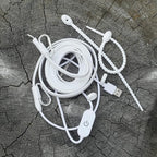Haven Ridgelight - Dimmable LED Strip Lights - Hammock Camping Accessories - Tent Lights - Outdoor Indoor Light - 78 Inches Long
