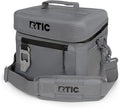 RTIC 8 Can Everyday Cooler, Soft Sided Portable Insulated Cooling for Lunch, Beach, Drink, Beverage, Travel, Camping, Picnic, for Men and Women