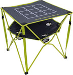 ALPS Mountaineering Eclipse Portable, Compact Camping and Game Table with Carry Bag
