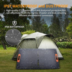 100W Solar Panel, High Efficiency Portable Solar Charger with Kickstand, MC4 Output,3-in-1 DC Connector, IP65 Waterproof for Portable Power Stations,Outdoor Camping, RV, Van, Emergency