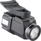Streamlight 69333 Vantage II 350-Lumen Industrial Hard Hat Mount Light with Blue LED Tail Light, Black