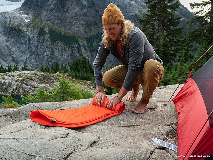 Therm-a-Rest Prolite Women's Self-Inflating Camping and Backpacking Sleeping Pad, Women's Regular - 66 x 20 Inches