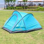 Alvantor® Beach Tent Beach Umbrella Outdoor Sun Shelter Cabana Automatic Instant Pop-Up UPF 50+ Portable Beach Shade Camping Fishing Hiking Canopy Easy Set Up Light Weight Windproof for 2-3 Person