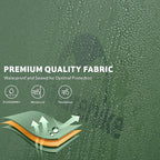 Naturehike 4 Season Tent,Waterproof 2 Person Backpacking Tent, Four Season Tents for Cold Weather Winter Camping