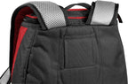 PICNIC TIME Disney Mickey Mouse Backpack Cooler, Insulated Soft Cooler Backpack, Waterproof Lunch Bag, Portable Hiking Backpack Ice Chest for Picnic, Beach, Camping & Travel, (Red with Gray Accents)