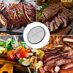 Stanbroil Heavy Duty X-Marks Fire Pit Cooking Grill Grates with Support X Wire, 24" Outdoor Round Cooking Grate BBQ Campfire Grill Grid - Camping Cookware