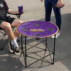 Logo Brands Officially Licensed NCAA Unisex Round Table, One Size, Team Color