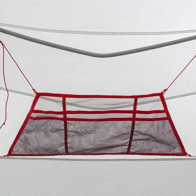 Big Agnes Gear Loft for Backpacking and Camping Tents