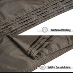 OneTigris 2 Person Footprint for Backpacking Tent, 2000mm Waterproof Rating, 78.7"x47.24"