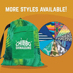 Chillbo Lazybone Inflatable Lounger - Ultimate Inflatable Couch for Maximum Chill - The Perfect Blow Up Couch for Music Festivals Or Lounger for Camping