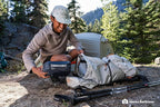 Therm-a-Rest NeoLoft Lightweight Backpacking Sleeping Pad, Regular