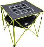 ALPS Mountaineering Eclipse Portable, Compact Camping and Game Table with Carry Bag