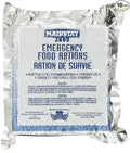 Mainstay Emergency Food Rations - Case of 10 Packs