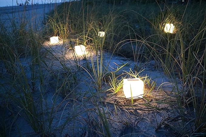 Solight Design SolarPuff Hybrid Solar Lantern – Collapsible LED Solar Camping Lantern with Warm & Bright White Light, Rechargeable, Waterproof, Light Sensor, Emergency & Power Outage Light