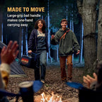 Coleman Stranger Things Outdoor Gear Collection, Limited Edition Stranger Things & Coleman Upside Down Camping Assortment, Cooler/Chair/Tent/Sleeping Bag