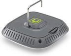 CORE 100 Lumen LED Tent Light Lantern, Includes 3 AA Batteries, for Camping