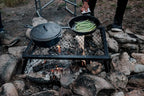 Stansport Powder Coated Steel Portable Camp Grill