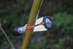 UCO Leschi Lantern, 110 Lumen Camping Lantern and Battery-Powered LED Flashlight with Dimmer and Strobe
