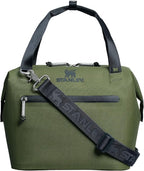 Stanley All Day Julienne Soft Cooler Bag and Lunch Box | Insulated Travel Bag with Zipper | BPA-Free