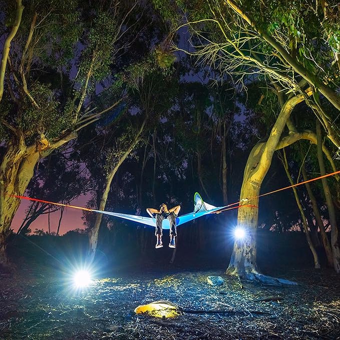 Tentsile UNA V3 Solo Tree Tent Hammock, 1-Person Capacity, Anti-Roll System, Ratchet and Straps Included, Portable Tree House Shelter, Designed in The UK