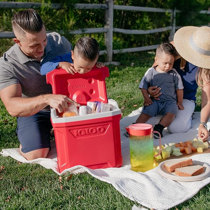 Igloo Hard Cooler | Profile, Quantum & Legends Series | Insulated Ice Chests
