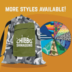 Chillbo Lazybone Inflatable Lounger - Ultimate Inflatable Couch for Maximum Chill - The Perfect Blow Up Couch for Music Festivals Or Lounger for Camping