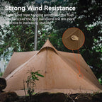 Thous Winds Ultralight 2-Person Tent - Capricornus