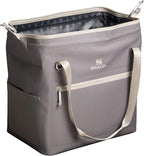 Stanley All Day Julienne Soft Cooler Bag and Lunch Box | Insulated Travel Bag with Zipper | BPA-Free