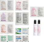 Adventure Medical Kits Sportsman Series Medical Kit - 400 - First Aid Kit for Camping, Hiking, Hunting & More - For 10 People for 14 Days - Includes Bandages, Medicine, Guide Book & More