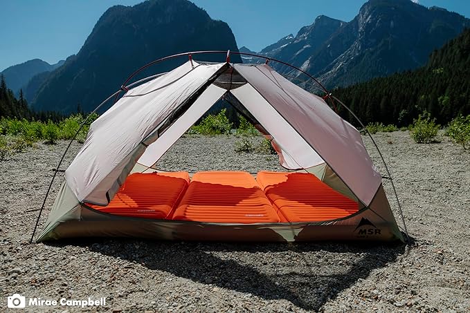 MSR Elixir 3-Person Lightweight Backpacking Tent