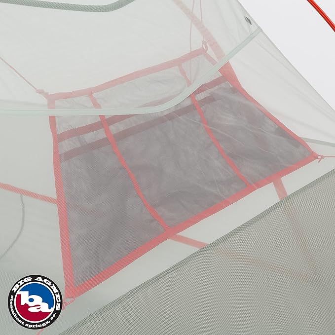Big Agnes Gear Loft for Backpacking and Camping Tents