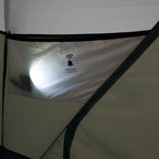 Kelty Wireless Freestanding Camping Tent, 2 4 or 6 Person Size, Huge Interior and Peak Height, Intuitive + Easy to Pitch, Color Coded Setup
