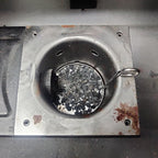 Ash Remover for Traeger Pit Boss Camp Chef Pellet Grill Burn Pot