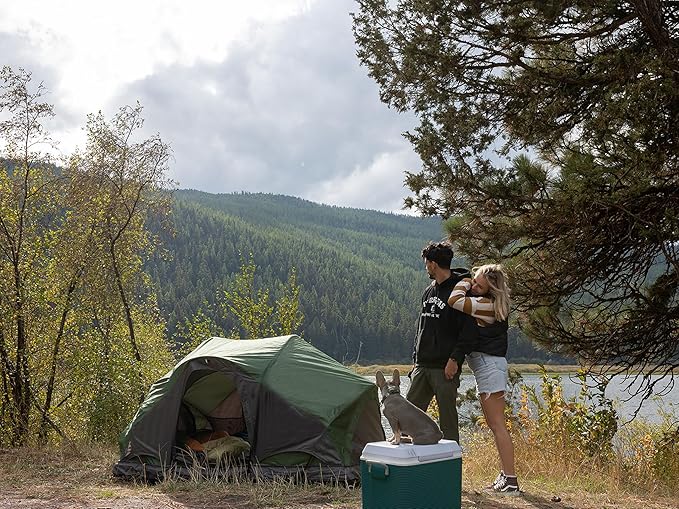 Rev Tent | Scout