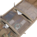 EXCELLENT ELITE SPANKER Medical Backpack Tactical Knapsack Outdoor Rucksack Camping Survival First Aid Backpack(Multicam)