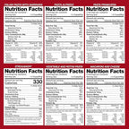 Legacy Food Storage 60 Serving Emergency Food Supply Bucket, 12 Entrees, 23,400 Total Calories, Shelf Stable Lunch & Dinner, Freeze Dried Survival Meals for MRE Camping, Hiking, Prepping