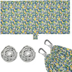 Beauty Spring Flowers Hammocks for Camping Backyard Hammock for Camping Travel Accessories