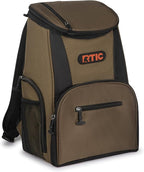 RTIC 15 Can Lightweight Backpack Cooler Soft Insulated Portable Bag for Lunch, Beach, Drink, Beverage, Travel, Camping, Picnic, Car, Hiking,